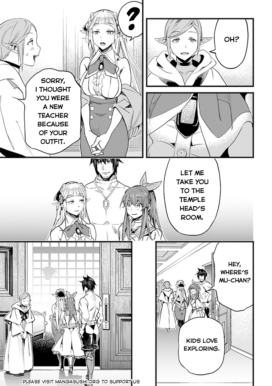 Yakudatazu Skill Ni Jinsei O Sosogikomi 25-Nen, Imasara Saikyou No Boukentan Midori Kashi No Akira Chapter 36 36